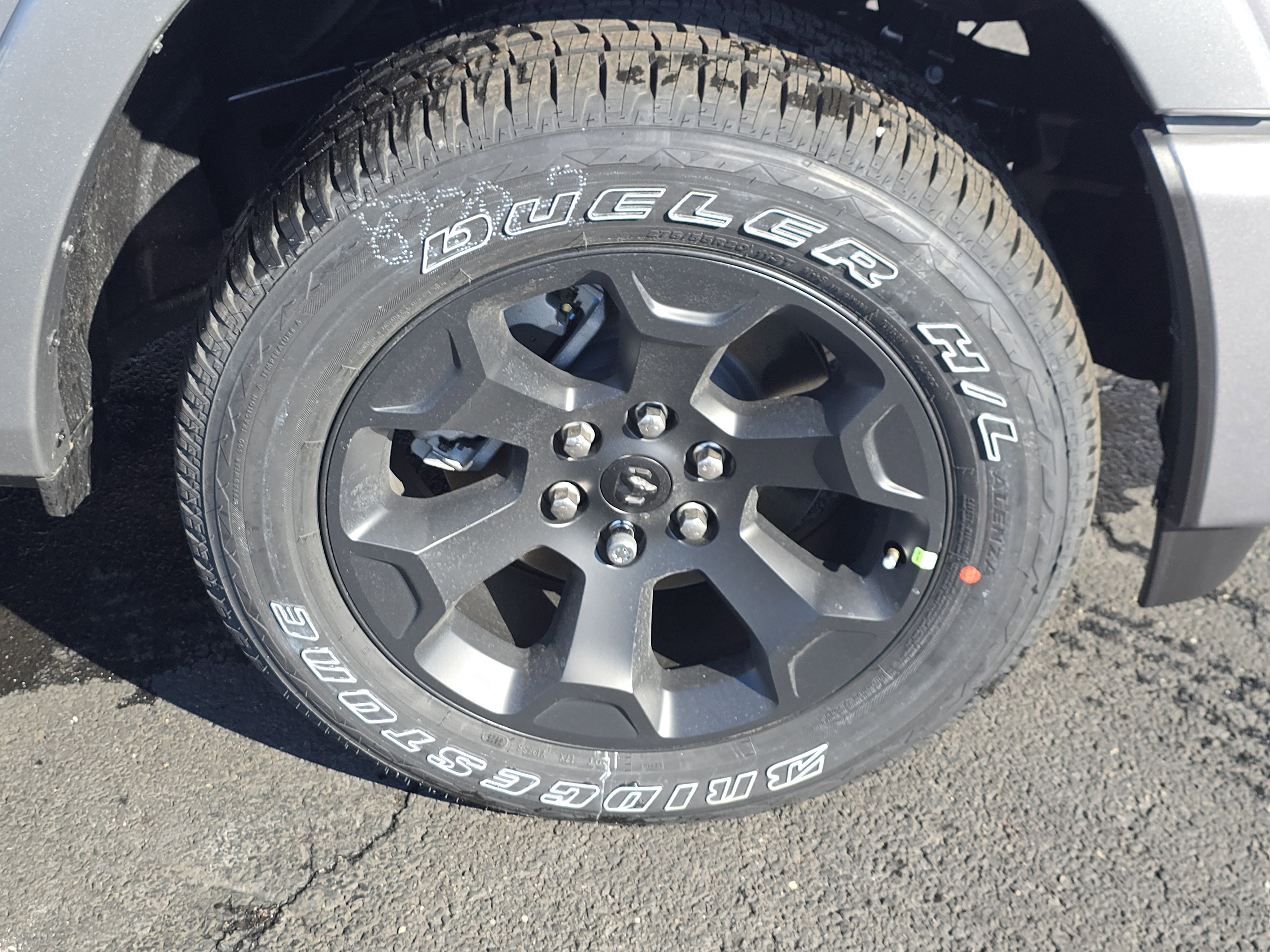 New 2026 RAM 1500 Big Horn AWD/4WD image 11