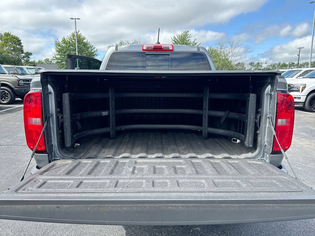 Used 2018 Chevrolet Colorado ZR2 AWD/4WD image 23