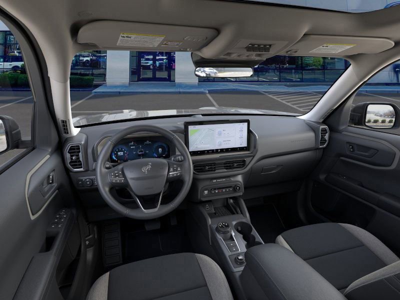 New 2025 Ford Bronco Sport Big Bend image 9