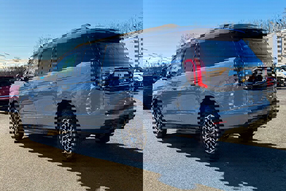 New 2026 Ford Expedition Max Active image 5