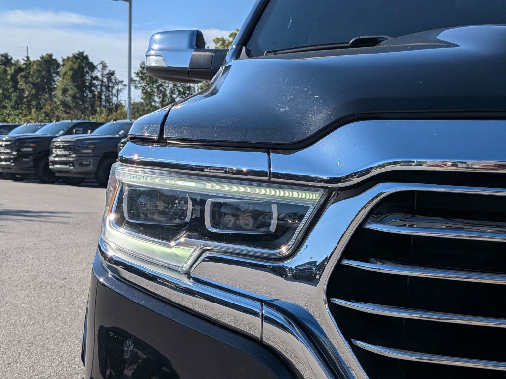 Used 2022 RAM 1500 Limited AWD/4WD image 9