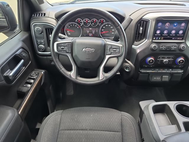 Used 2021 Chevrolet Silverado 1500 RST w/ Bed Protection Package RWD image 9