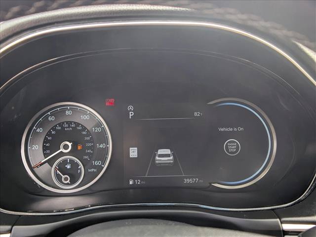 Used 2025 Genesis GV70 2.5T AWD/4WD image 11