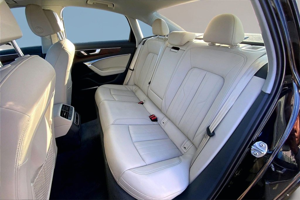 Used 2019 Audi A6 3.0T Premium Plus w/ Premium Plus Package image 25