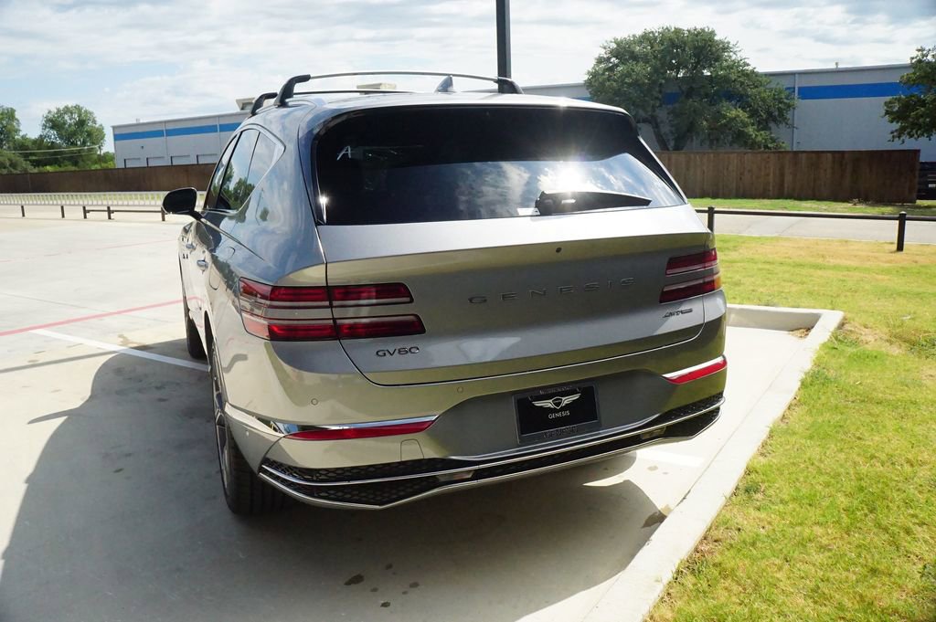 New 2025 Genesis GV80 3.5T Prestige image 5