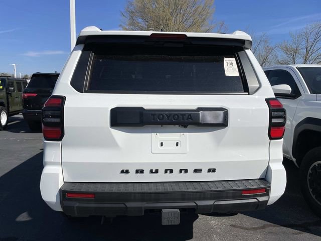 Used 2025 Toyota 4Runner SR5 image 4