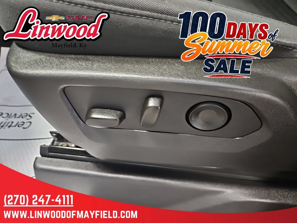Used 2026 Chevrolet Silverado 1500 RST AWD/4WD image 18