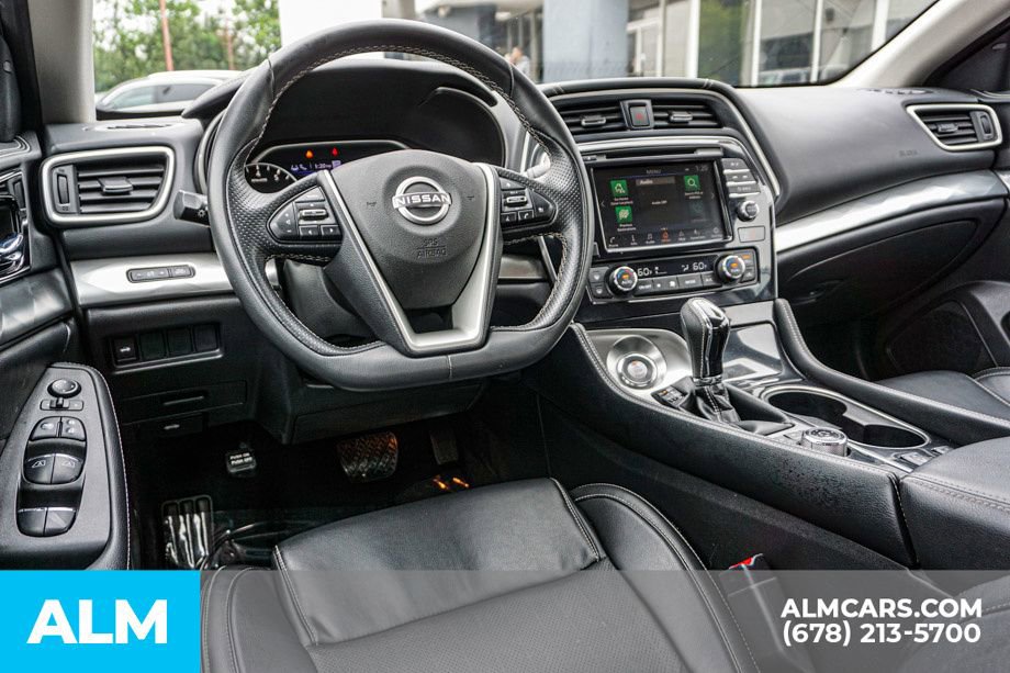 Used 2023 Nissan Maxima SV FWD image 28