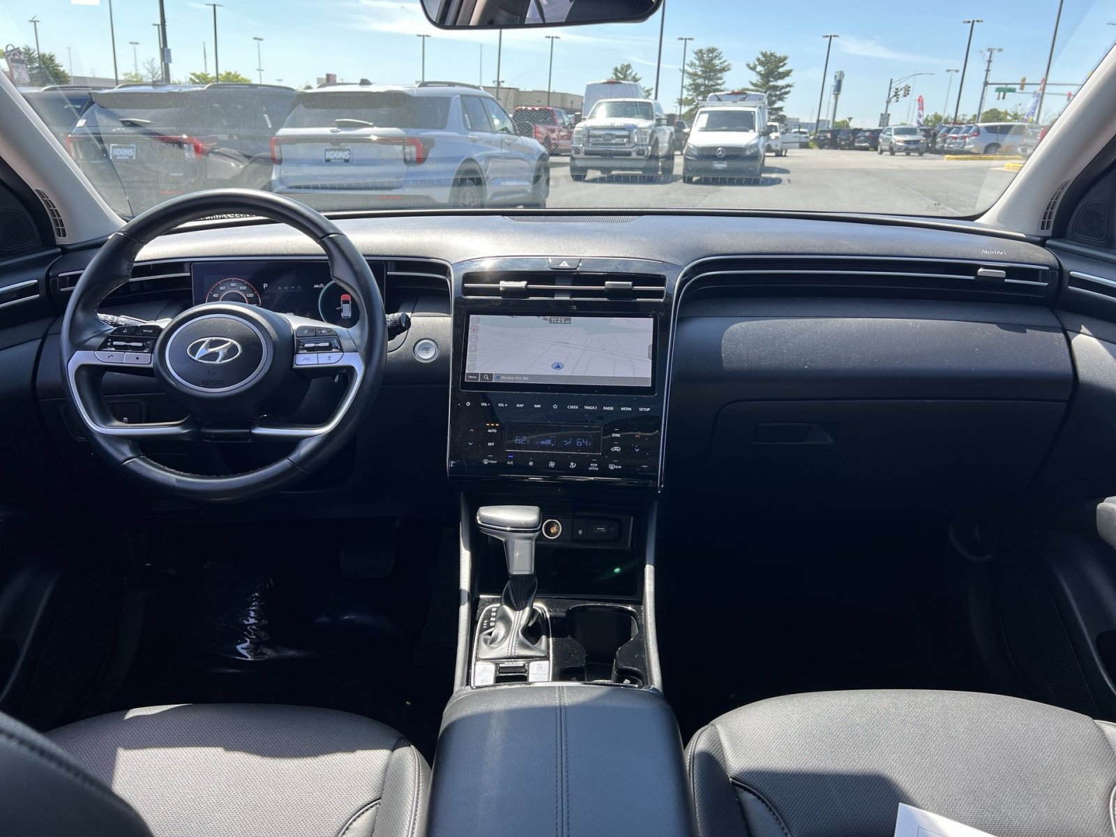 Used 2024 Hyundai Tucson SEL w/ Convenience Package AWD/4WD image 31