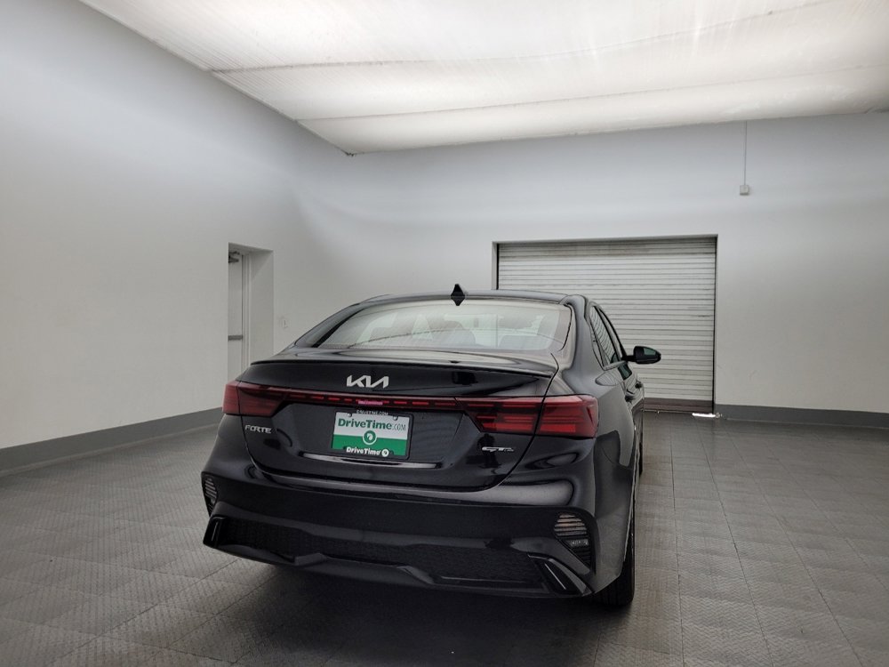 Used 2023 Kia Forte GT-Line w/ GT-Line Premium Package image 7