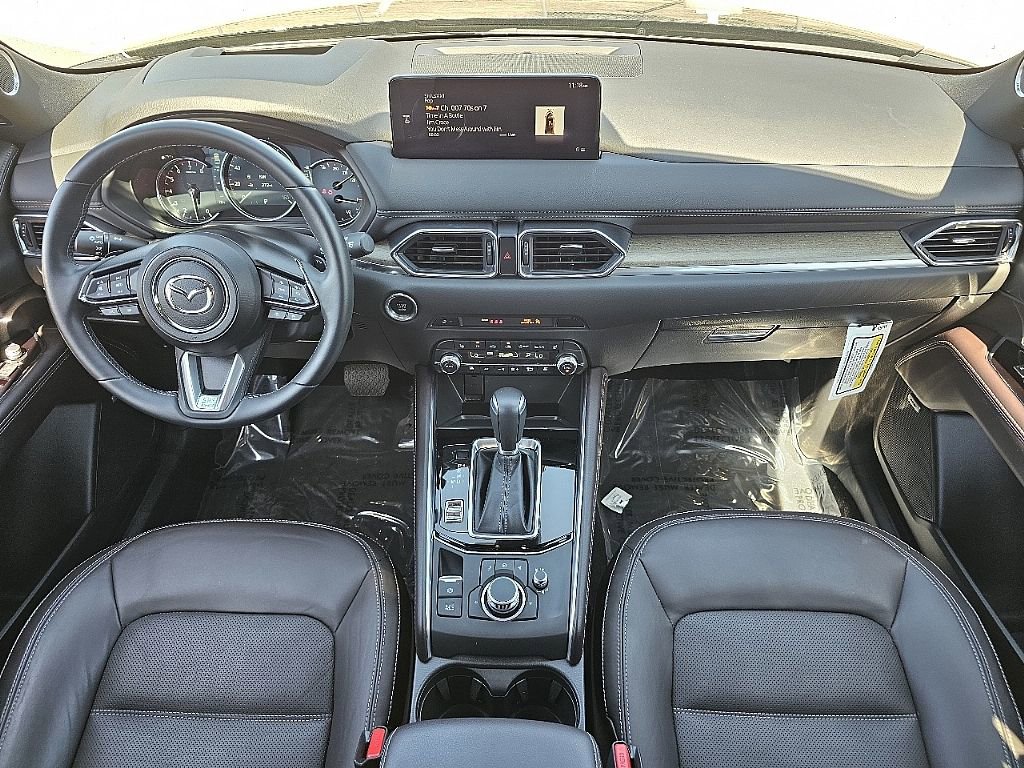 Certified 2025 MAZDA CX-5 Signature image 23