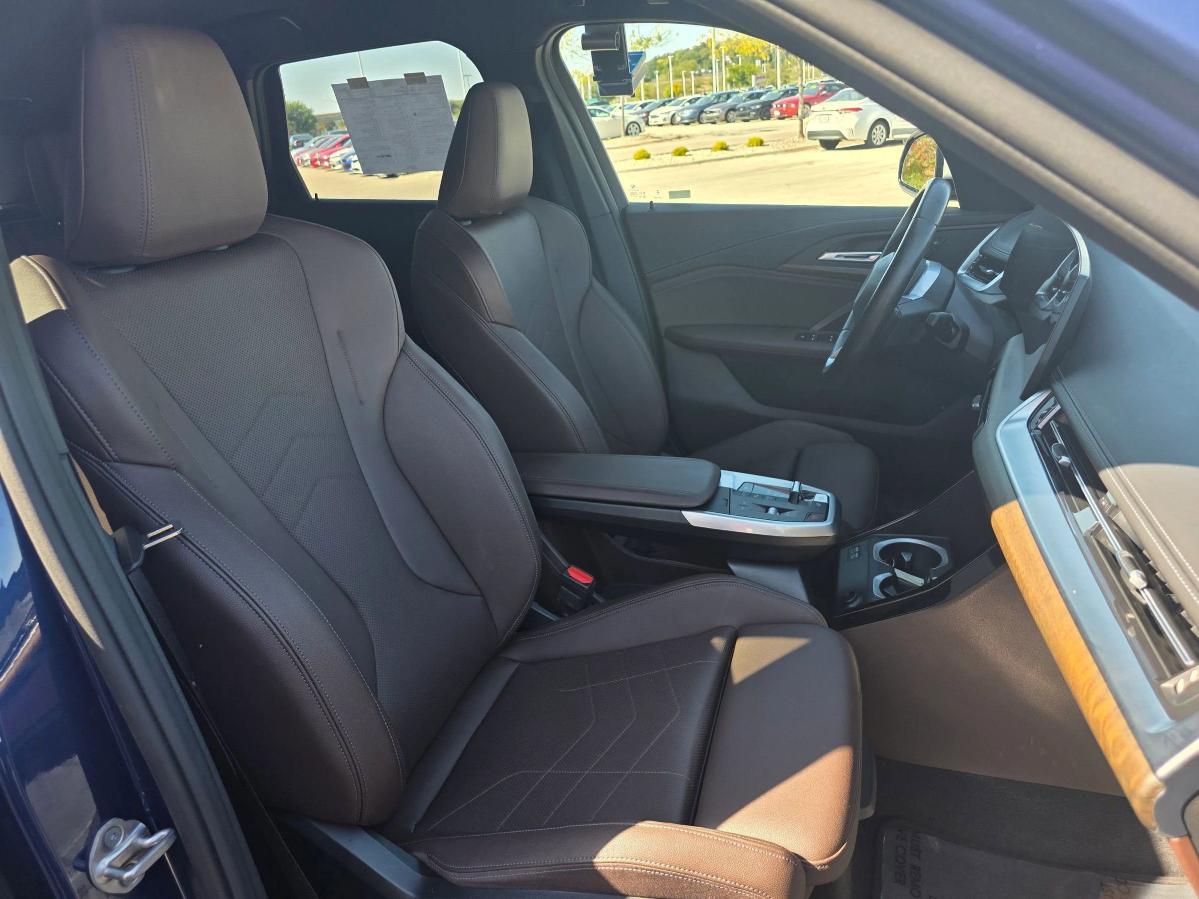 Used 2023 BMW X1 xDrive28i image 8