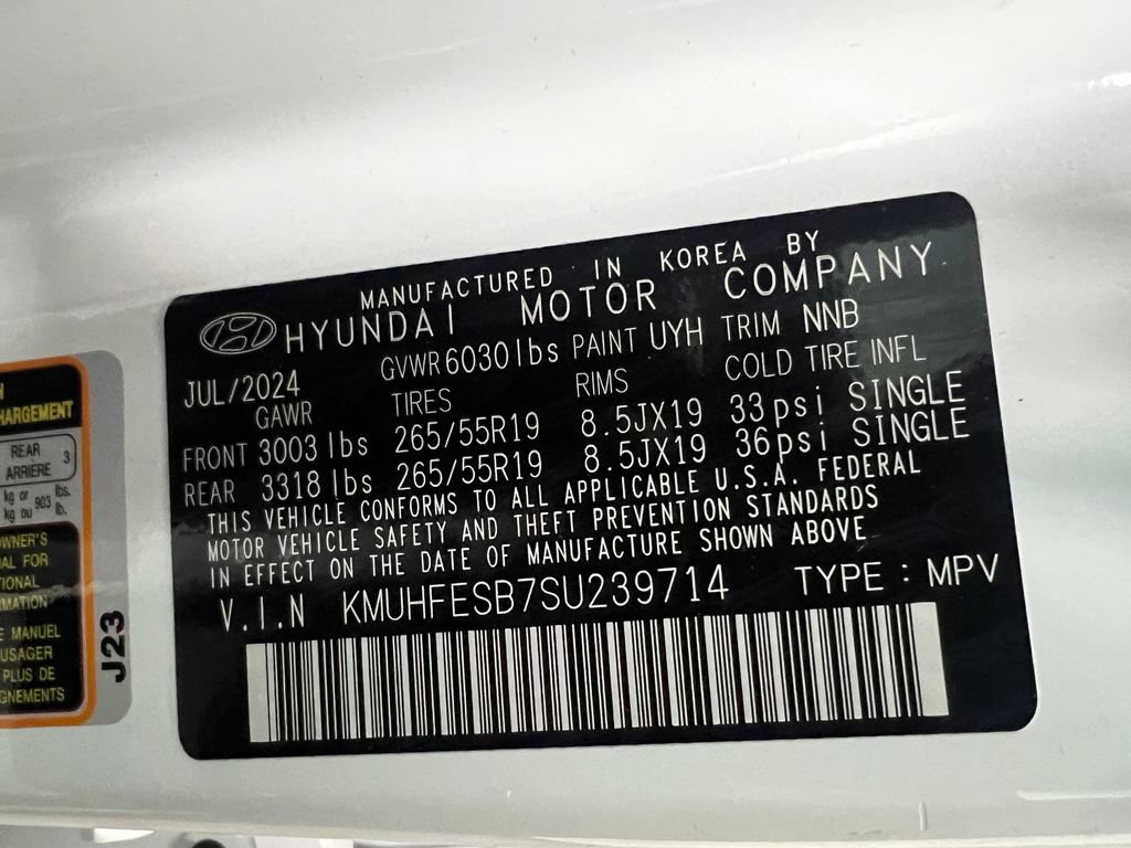 Used 2025 Genesis GV80 2.5T Standard AWD/4WD image 33