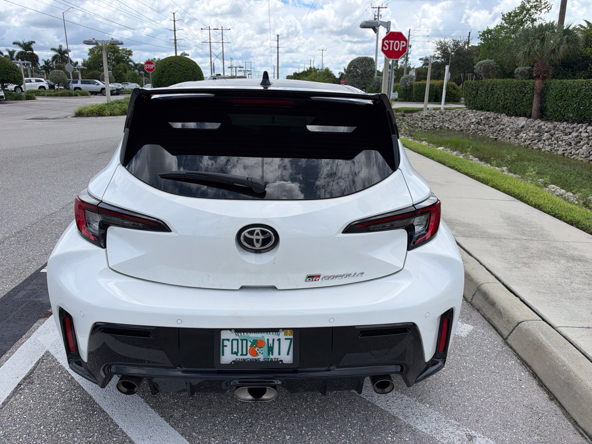 Used 2026 Toyota Corolla GR AWD/4WD image 7