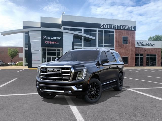 New 2026 GMC Yukon Elevation w/ Elevation Premium Package AWD/4WD image 8