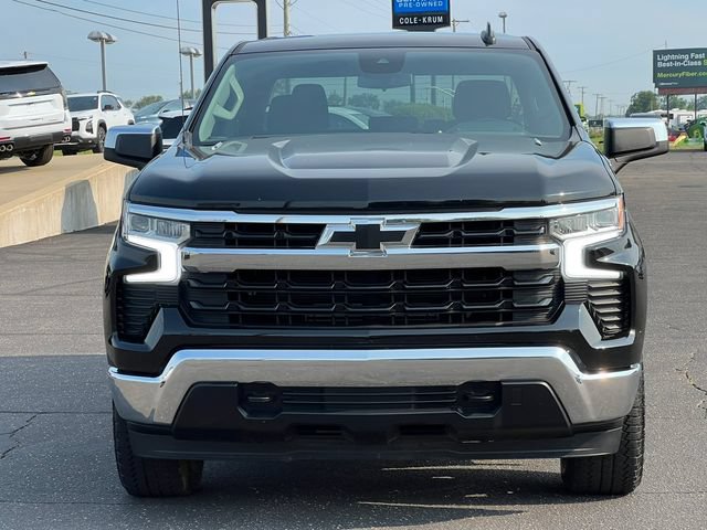 Used 2024 Chevrolet Silverado 1500 LT AWD/4WD image 42
