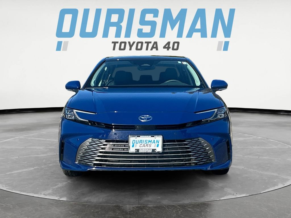 New 2026 Toyota Camry XLE FWD image 2