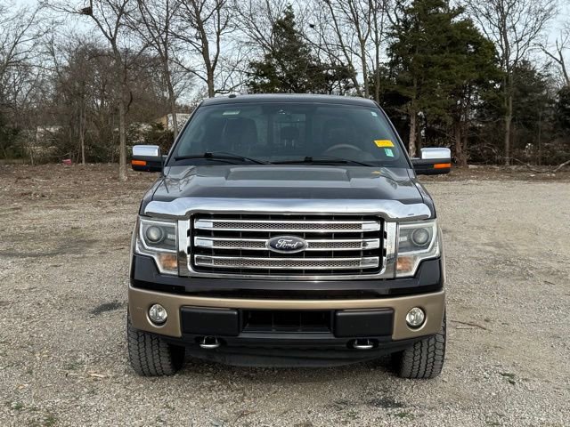 Used 2014 Ford F150 King Ranch w/ King Ranch Luxury Package image 1