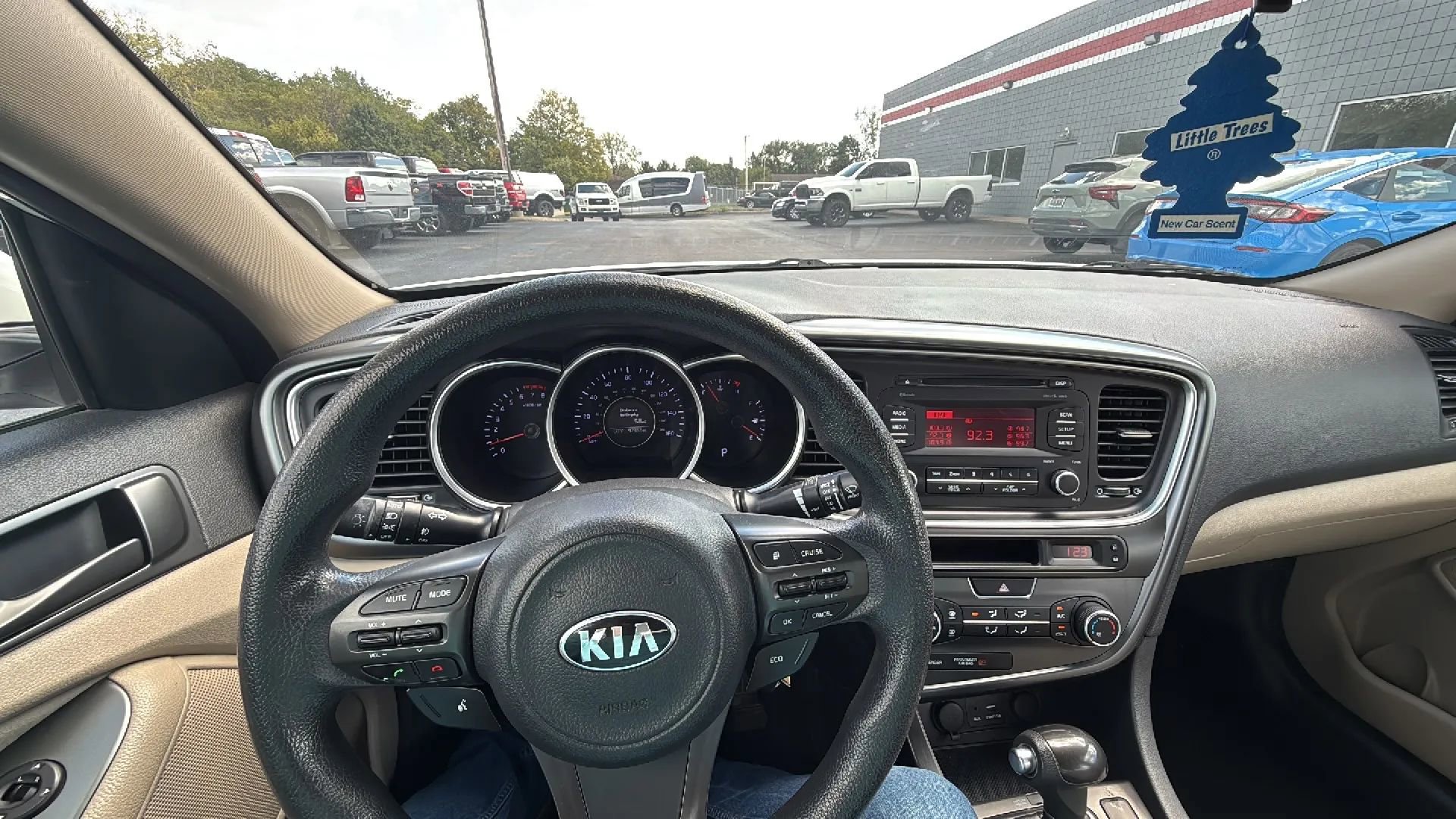 Used 2015 Kia Optima LX image 19