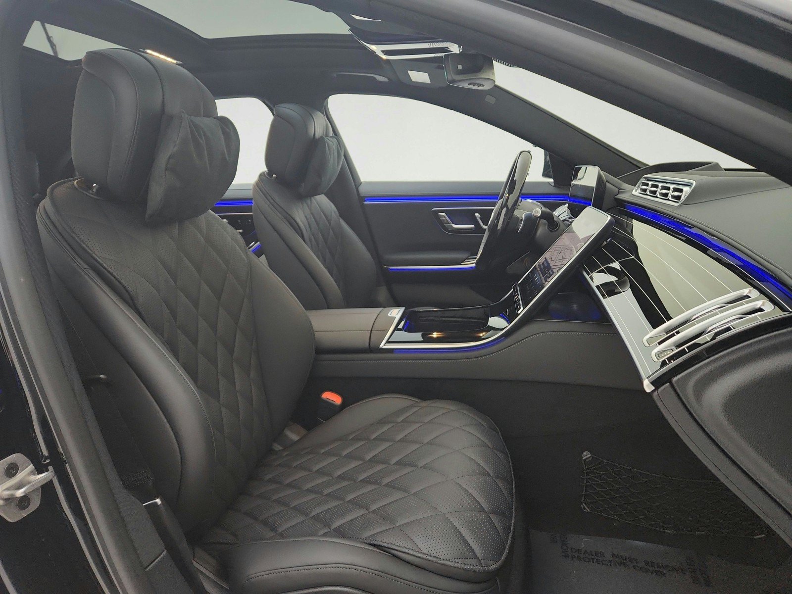 Certified 2025 Mercedes-Benz S 580 4MATIC Sedan image 20