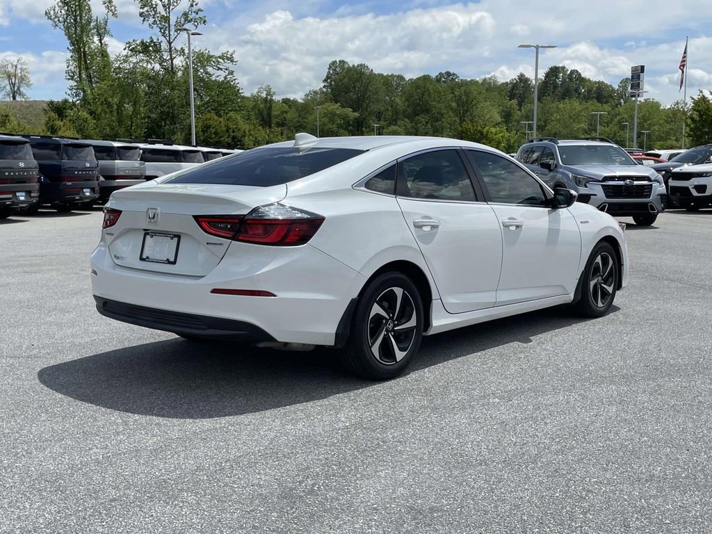 Used 2021 Honda Insight EX image 28