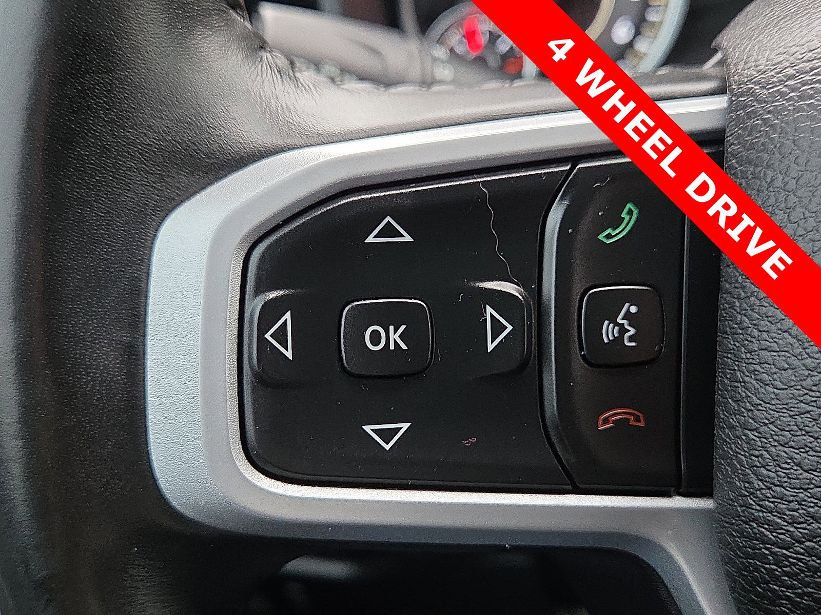 Used 2021 RAM 1500 Big Horn image 21