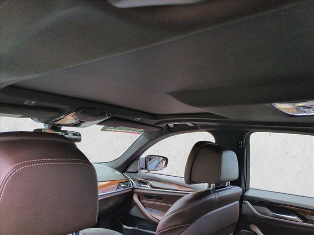 Used 2018 BMW 530e RWD image 20