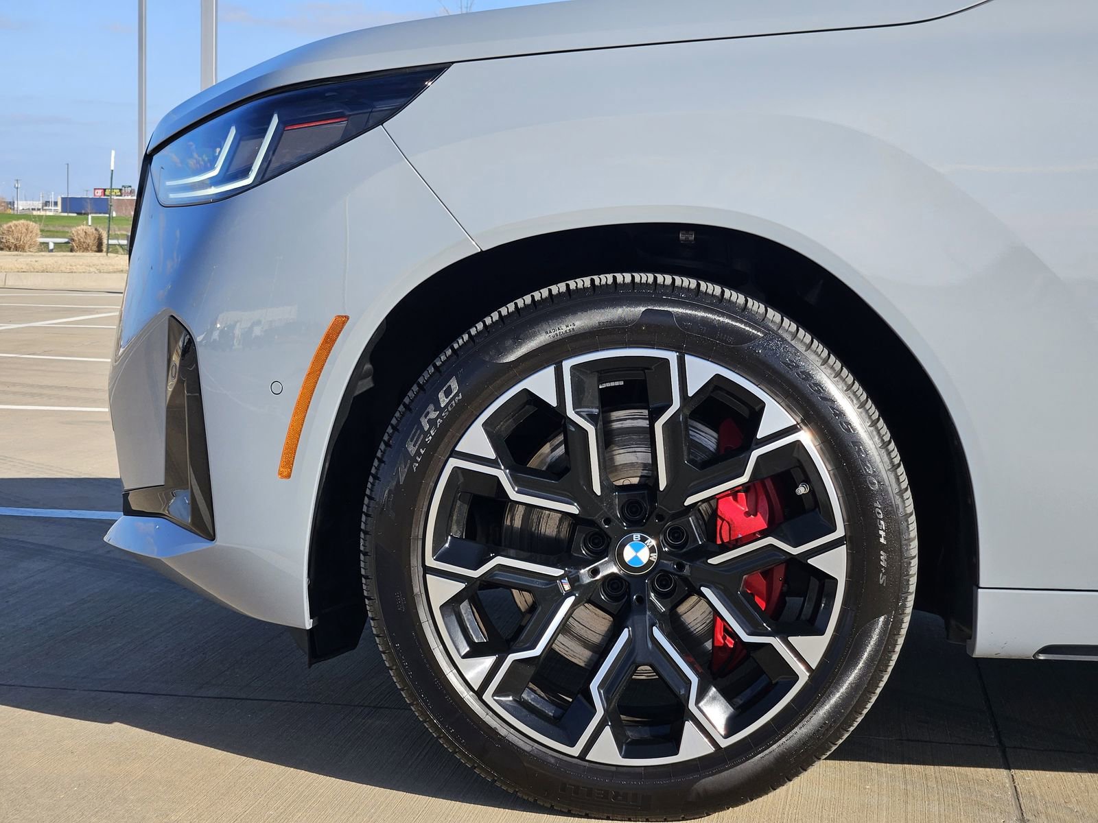 Used 2025 BMW X3 M50 w/ Premium Package image 13