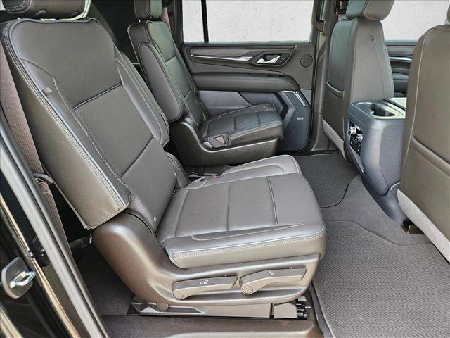 Used 2023 GMC Yukon XL Denali w/ Max Trailering Package AWD/4WD image 20