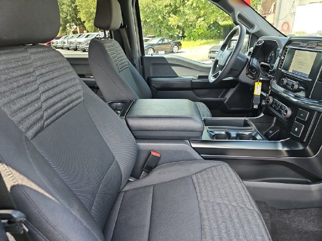 Certified 2023 Ford F150 XL w/ STX Appearance Package RWD image 12