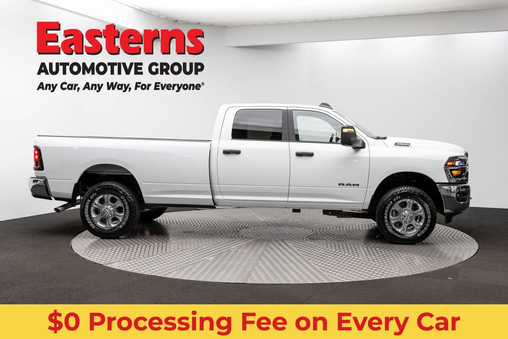 Used 2025 RAM 3500 Lone Star AWD/4WD image 4