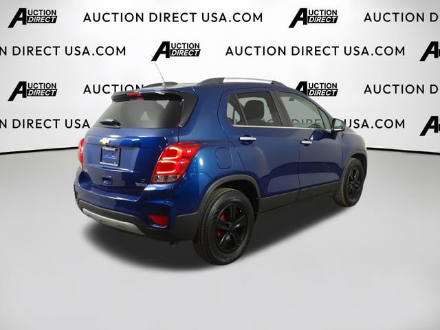Used 2020 Chevrolet Trax LT w/ LT Convenience Package image 40