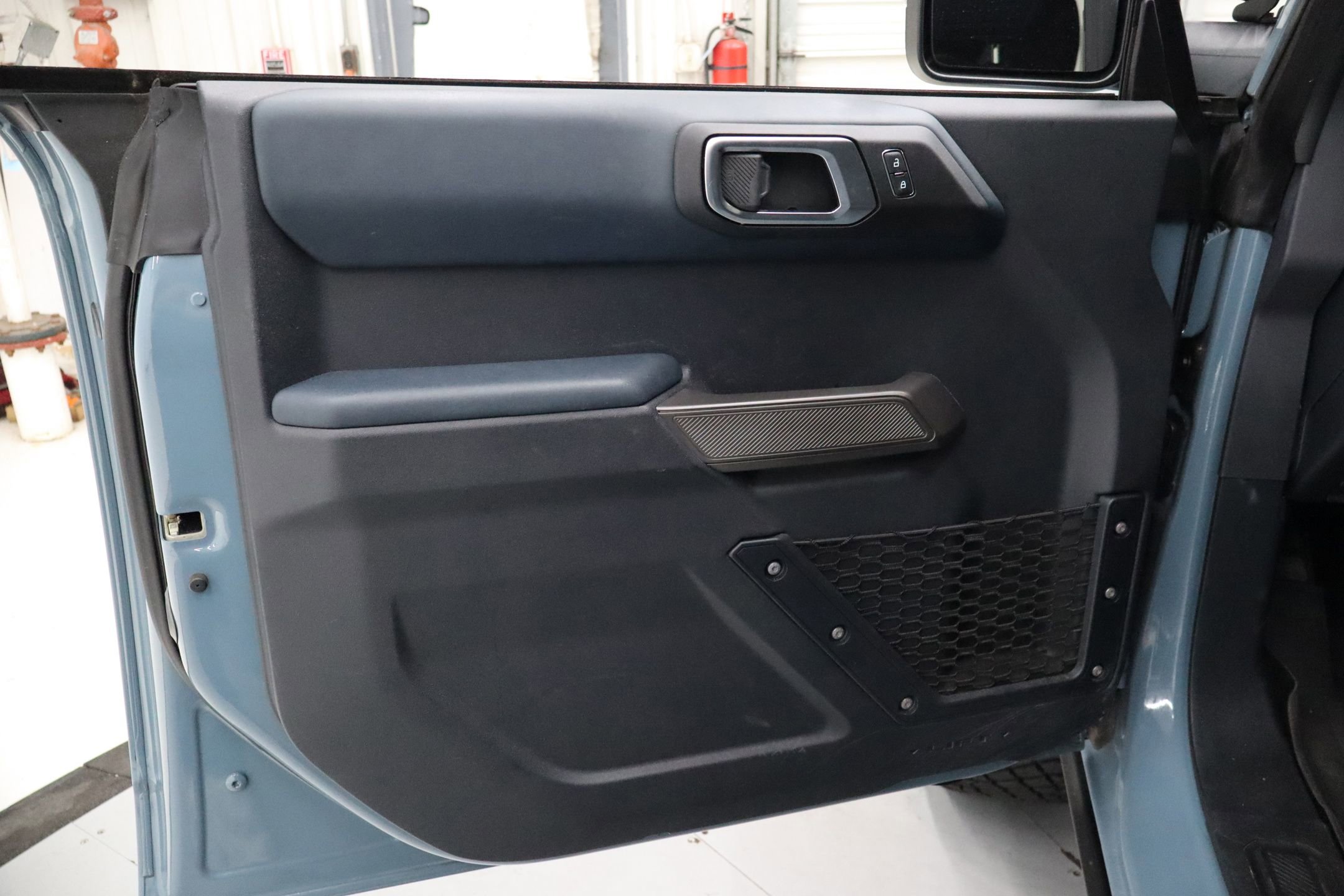 Used 2021 Ford Bronco First Edition image 13