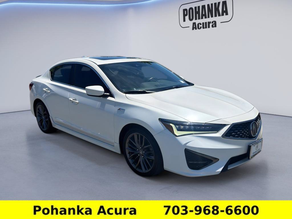 Used 2019 Acura ILX
