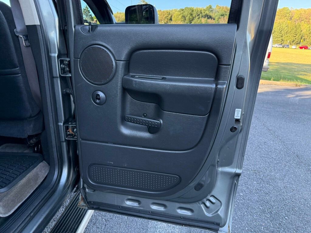 Used 2005 Dodge Ram 2500 Truck SLT image 44