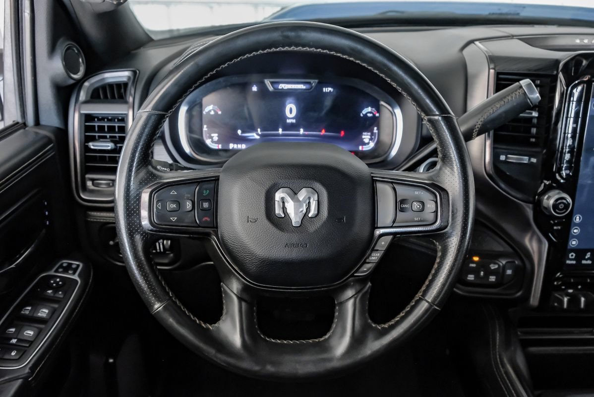 Used 2023 RAM 2500 Rebel w/ Level 2 Equipment Group AWD/4WD image 15