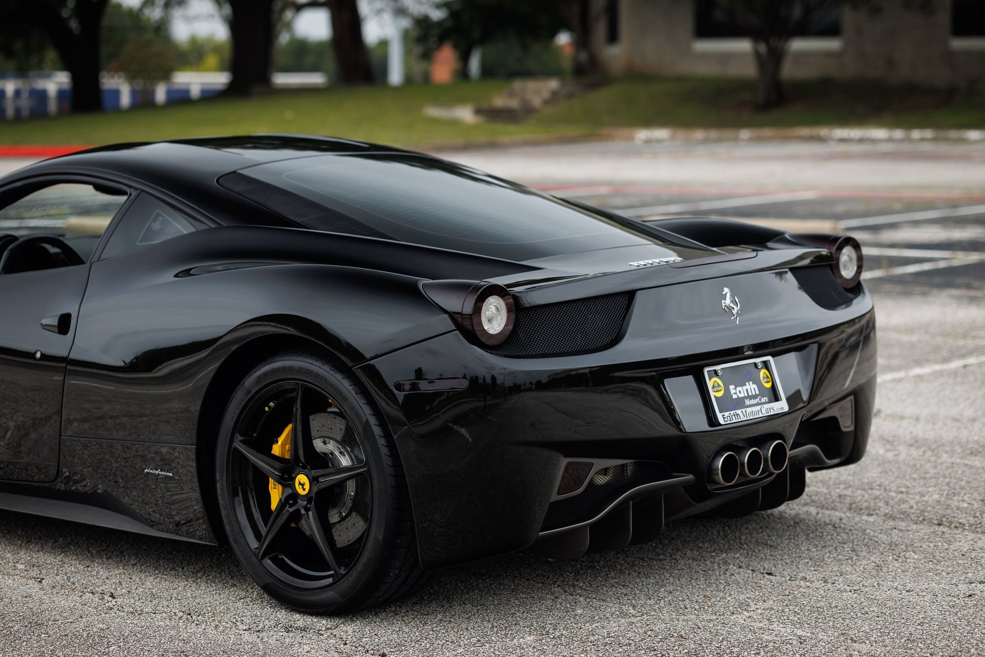 Used 2012 Ferrari 458 Italia Coupe RWD image 25