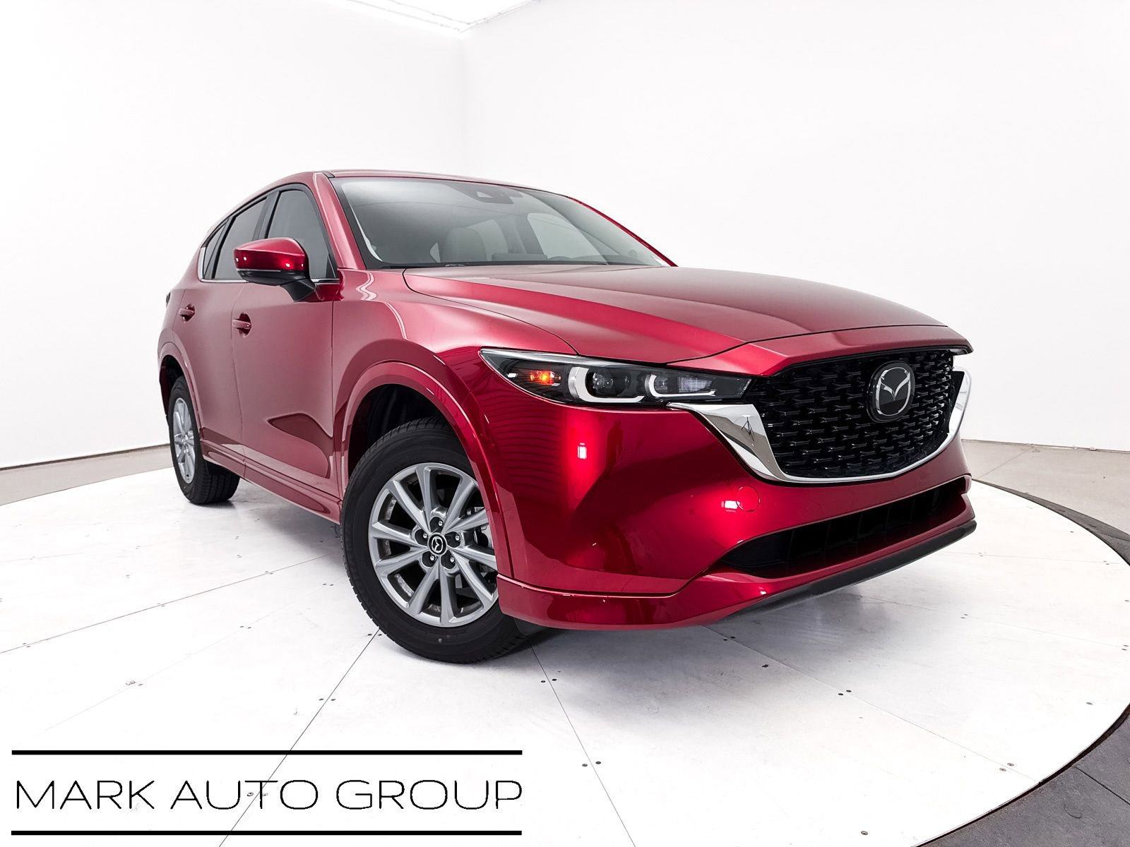 Certified 2025 MAZDA CX-5 AWD 2.5 S w/ Preferred Package image 1