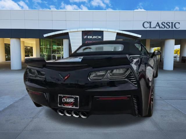 Used 2015 Chevrolet Corvette Z06 w/ 3LZ Preferred Equipment Group image 8