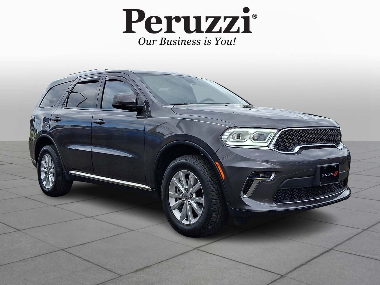 Used 2021 Dodge Durango SXT