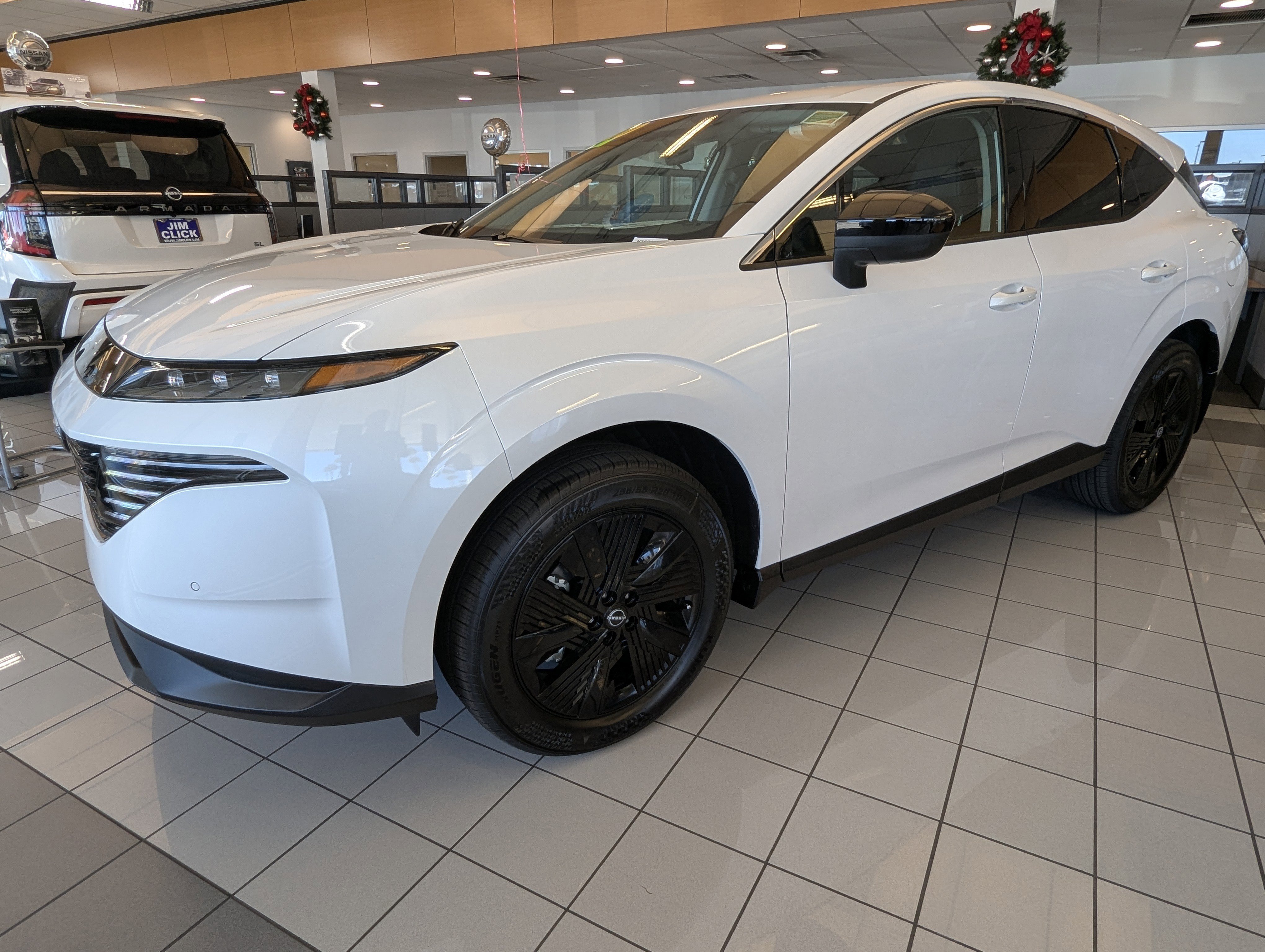 New 2026 Nissan Murano SV image 5