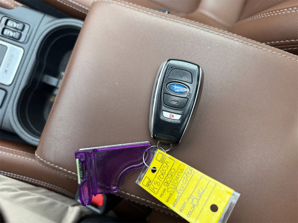 Used 2020 Subaru Forester Touring w/ Popular Package #2 image 31