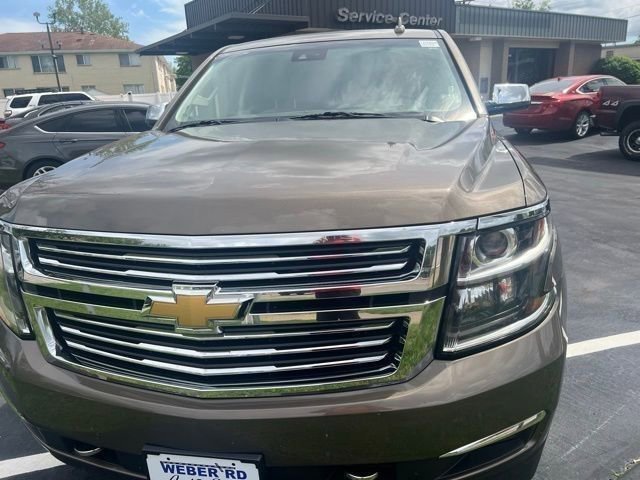 Used 2015 Chevrolet Suburban LTZ AWD/4WD image 2