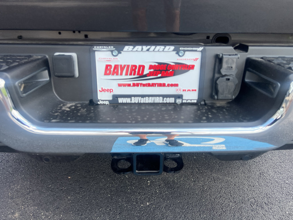 New 2025 RAM 2500 Tradesman AWD/4WD image 10
