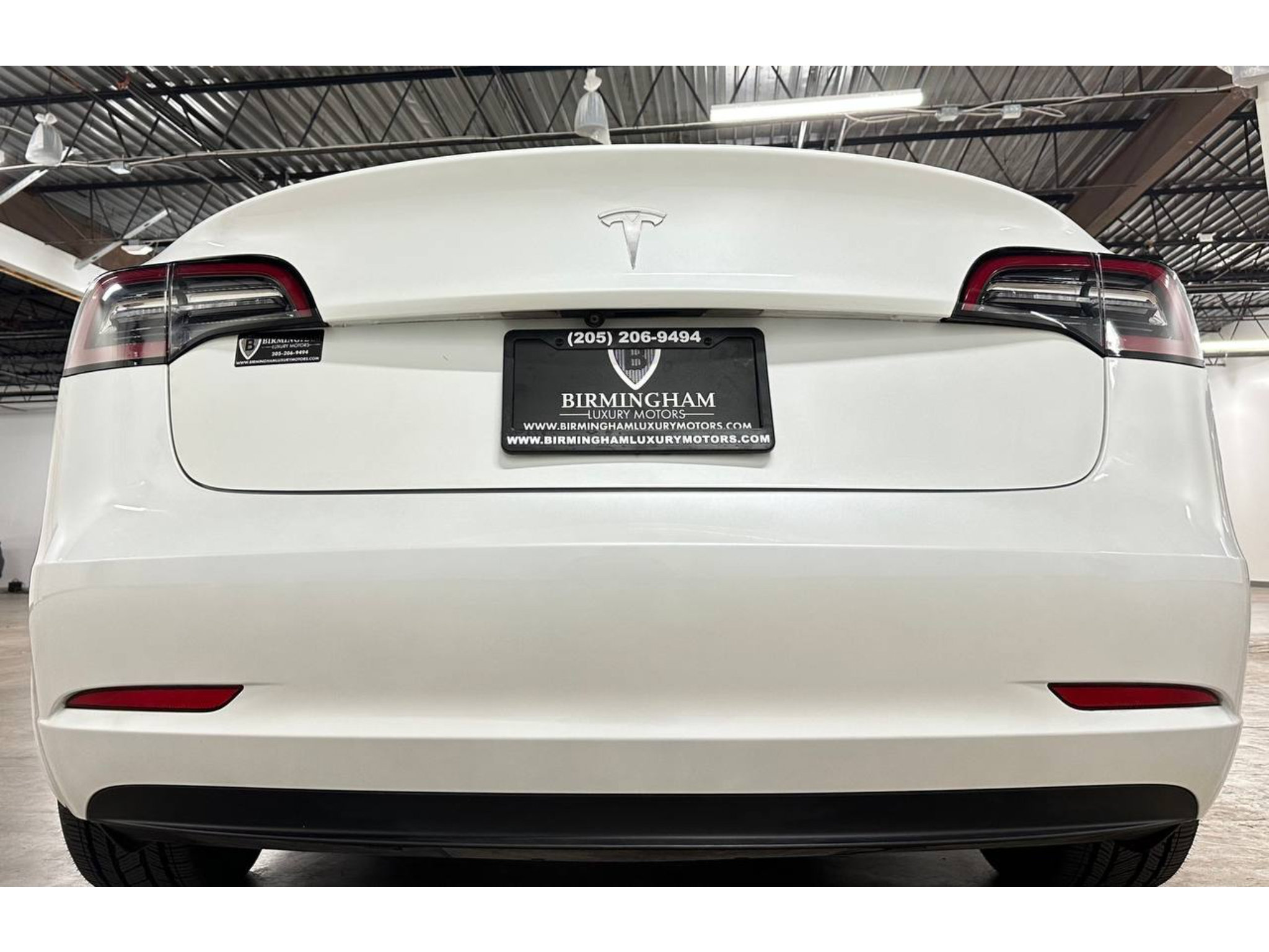 Used 2023 Tesla Model 3 Standard Range RWD image 14