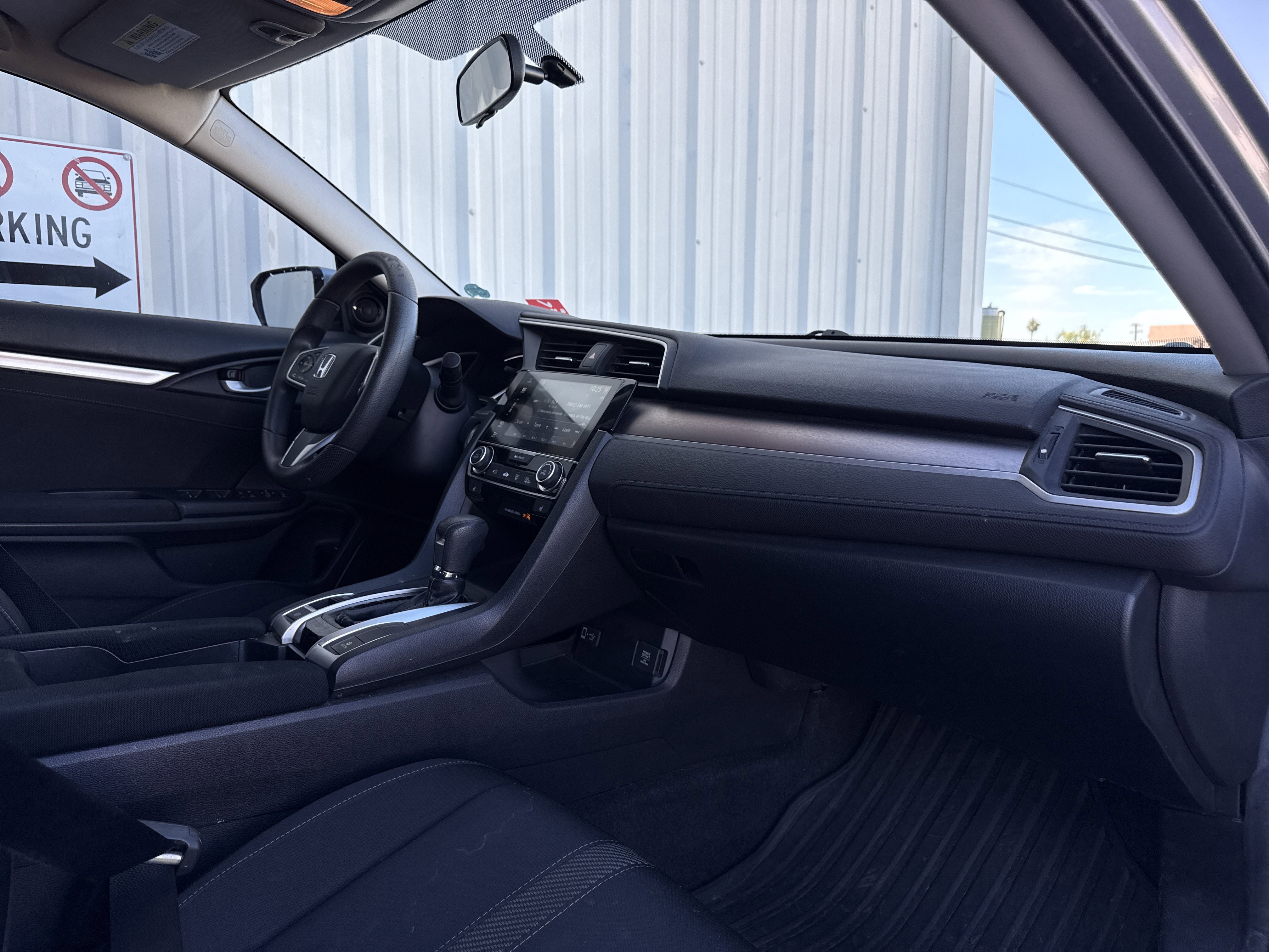 Used 2017 Honda Civic EX-T image 37