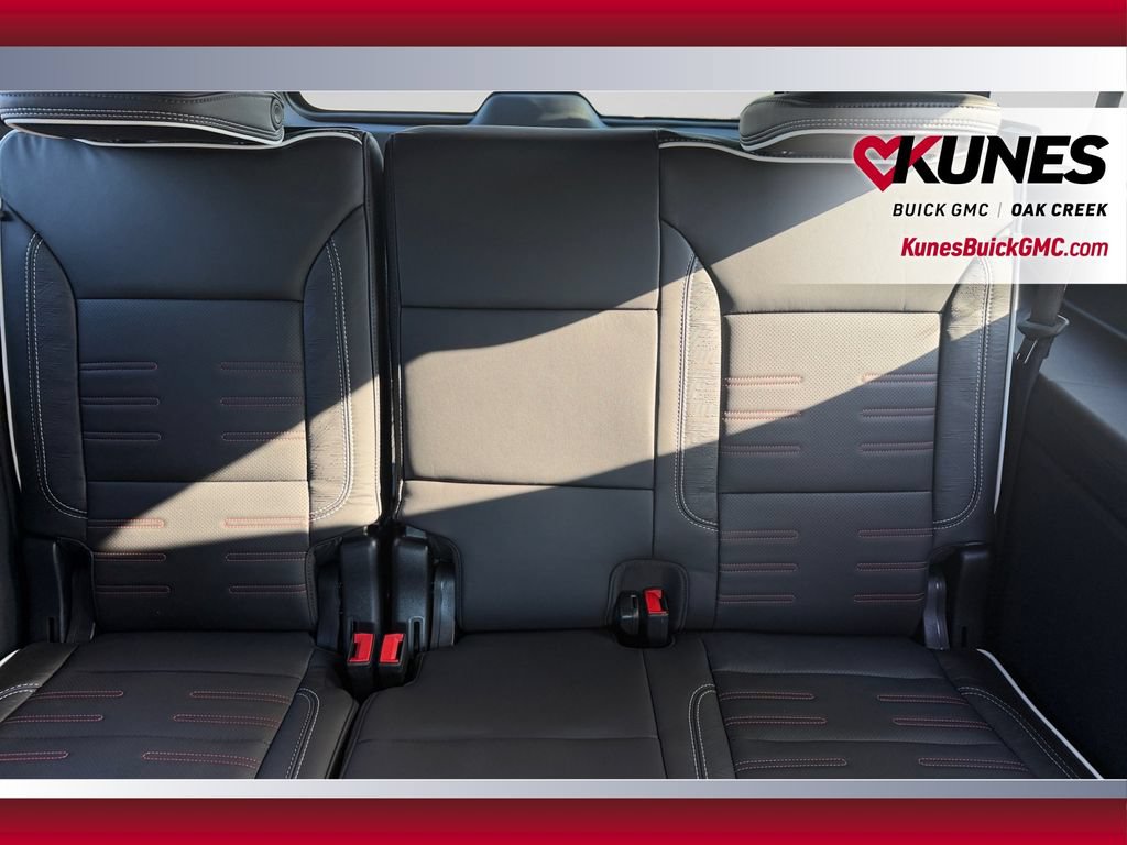 New 2026 GMC Yukon XL AT4 Ultimate w/ LPO, Floor Liner Package AWD/4WD image 34