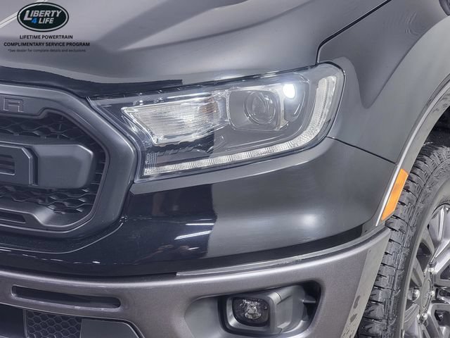 Certified 2020 Ford Ranger Lariat w/ Equipment Group 501A Mid RWD image 9