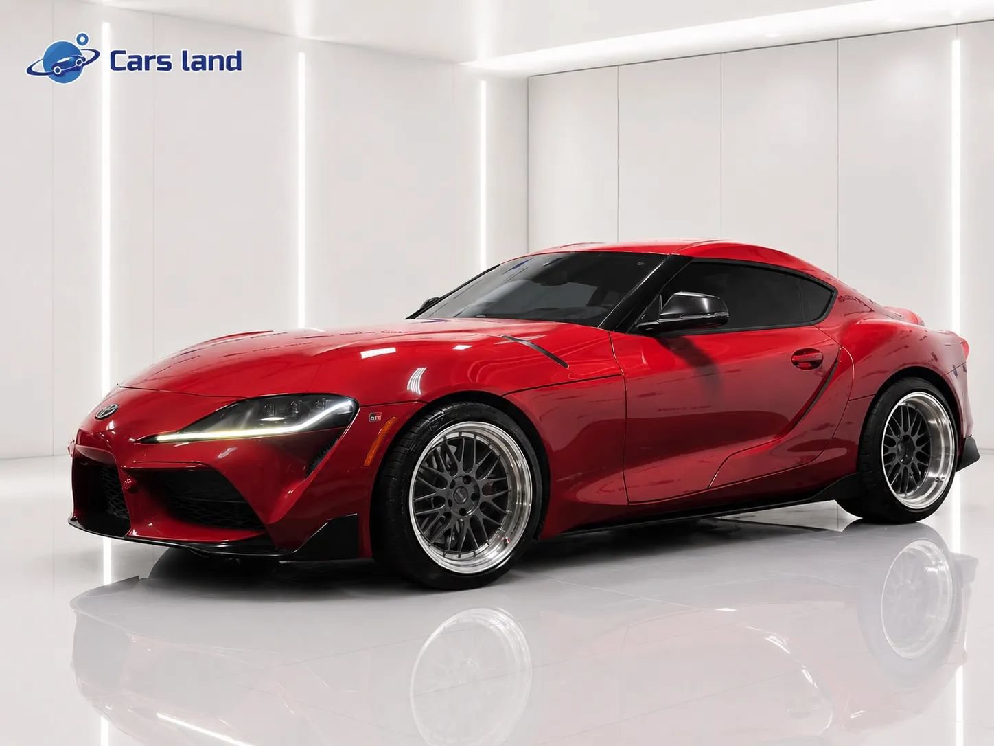 Used 2020 Toyota Supra Premium w/ Driver Assist Package RWD image 7