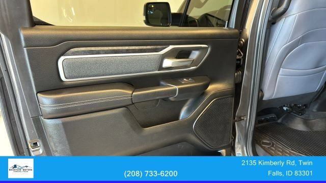 Used 2020 RAM 1500 Big Horn AWD/4WD image 29